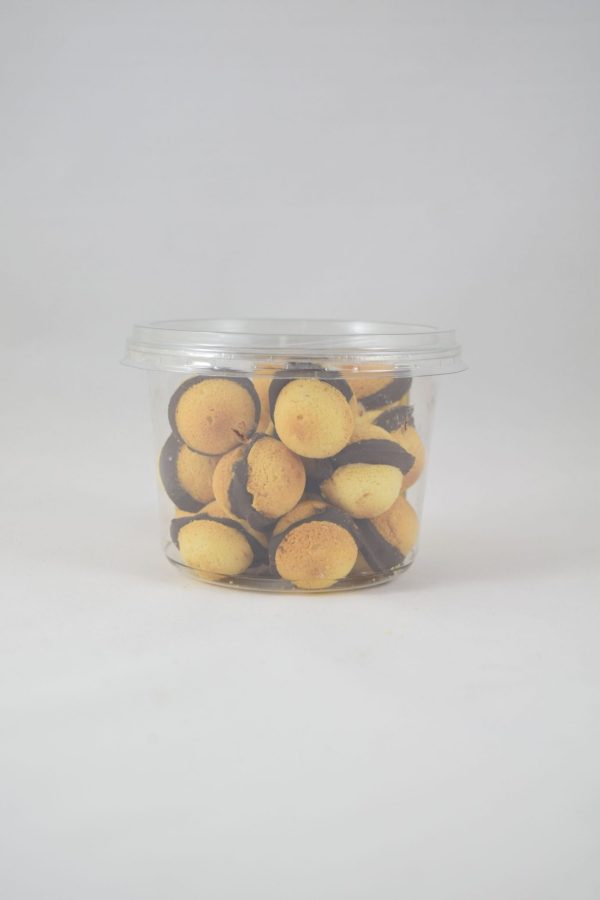 BACI DI DAMA DI RISO GR. 160 LAB. GRAZIOSI