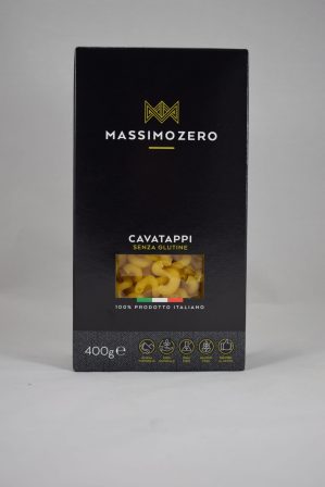 CAVATAPPI GR. 400 MASSIMO ZERO