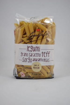 PENNONI AI LEGUMI GR. 400 GAROFALO