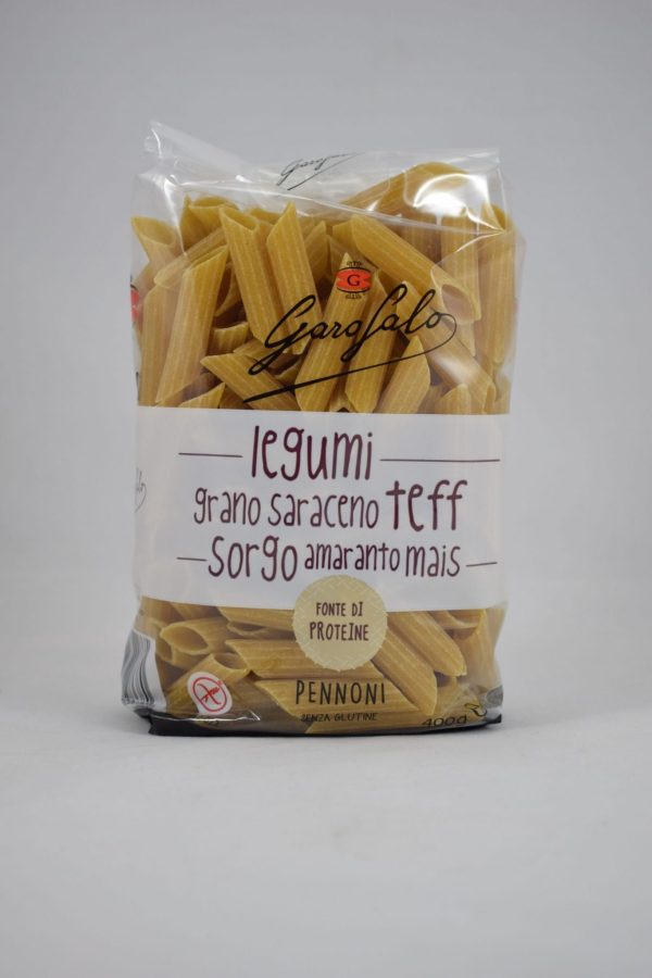PENNONI AI LEGUMI GR. 400 GAROFALO