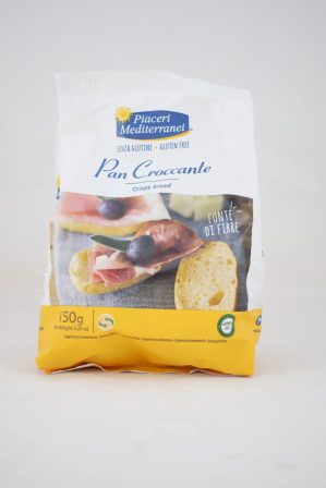 PAN CROCCANTE GR. 150 PIACERI MEDITERRANEI