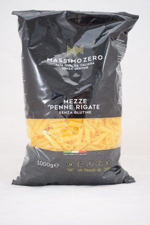 MEZZE PENNE KG.1 MASSIMO ZERO