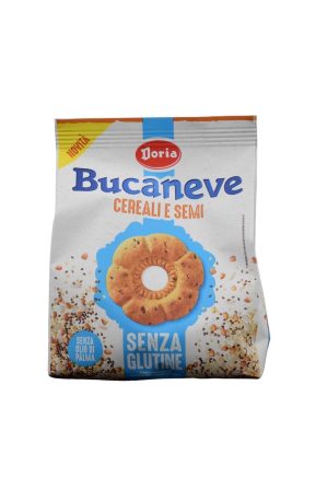 Bucaneve cereali e semi gr 200 Doria