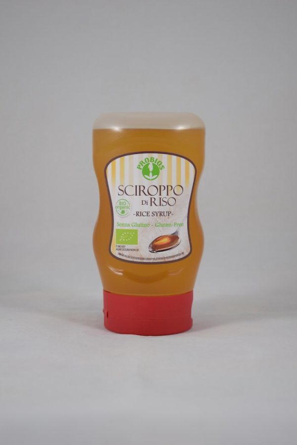 SCIROPPO DI RISO BIO GR.380 PROBIOS