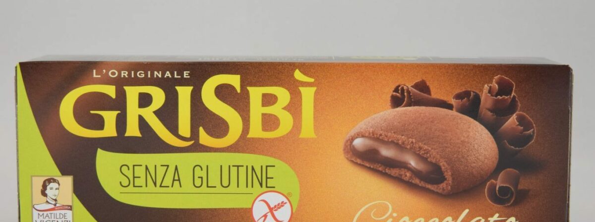 Grisbì al cioccolato gr 150 Vicenzi