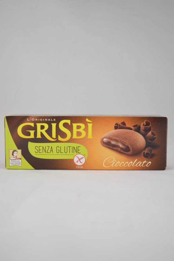 Grisbì al cioccolato gr 150 Vicenzi