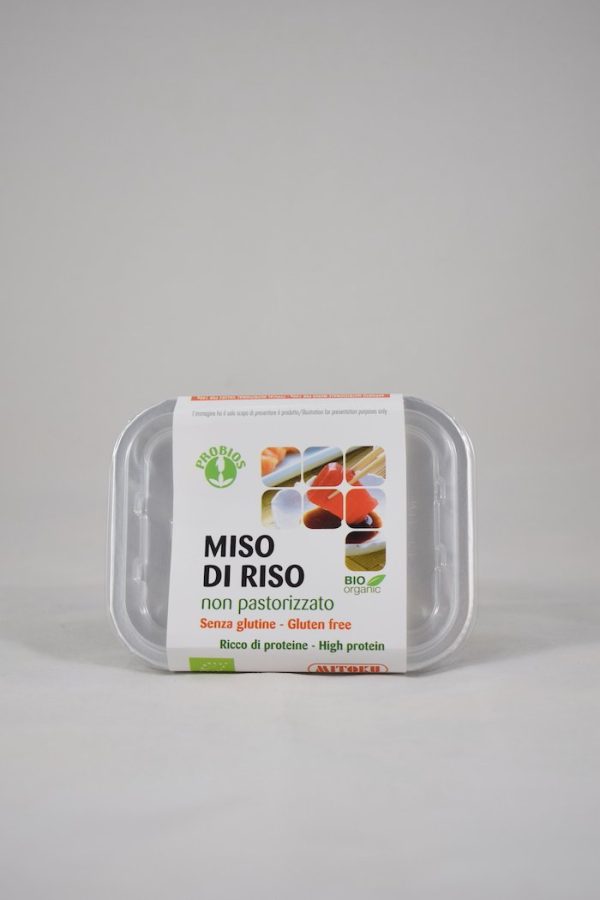 MISO DI RISO BIO GR.300 PROBIOS