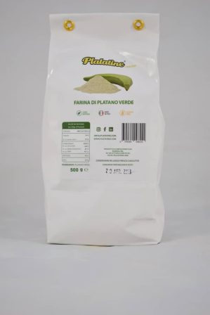 Farina di platano kg 1 Platatine