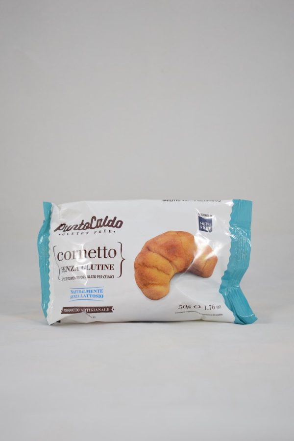 CORNETTO SENZA LATTOSIO GR.50 PUNTO CALDO