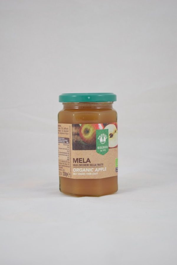 COMPOSTA DI MELA BIO GR. 330 PROBIOS