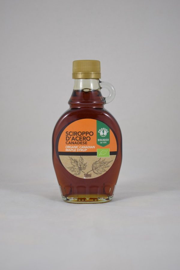 SCIROPPO D'ACERO BIO ML.189 PROBIOS