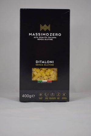 Ditaloni gr 400 Massimo Zero
