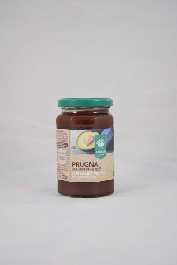 COMPOSTA DI PRUGNA BIO GR. 330 PROBIOS