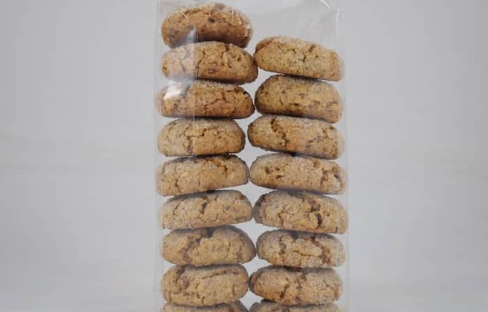 AMARETTO DI CAPOSELE GR.200 SENZA LATTOSIO BISCOTTI DI SAN GERARDO IL PASTICCETTO