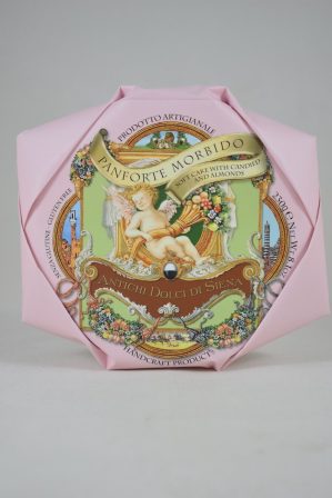 PANFORTE MORBIDO GR.230 LA FABBRICA DEL PANFORTE