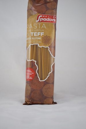 SPAGHETTI AL TEFF GR.400 MOLINO SPADONI
