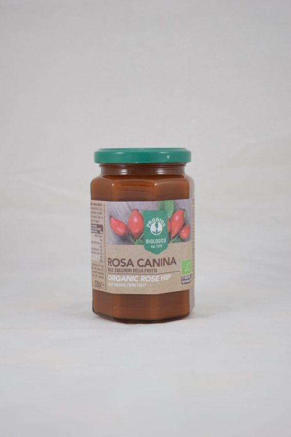 COMPOSTA DI ROSA CANINA BIO GR. 330 PROBIOS