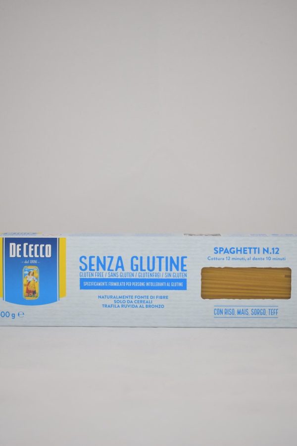SPAGHETTI GR. 400 DE CECCO