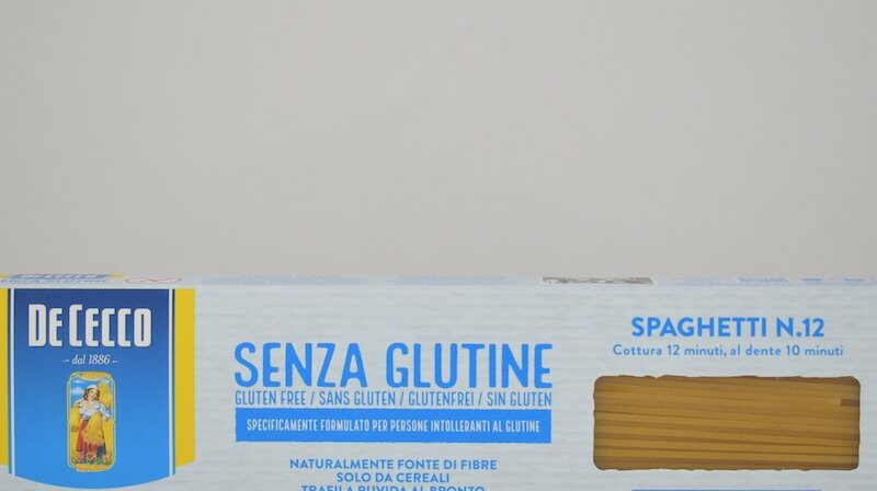 SPAGHETTI GR. 400 DE CECCO