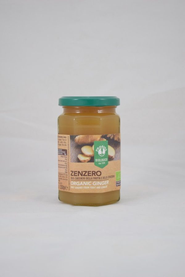 COMPOSTA DI ZENZERO BIO GR. 330 PROBIOS