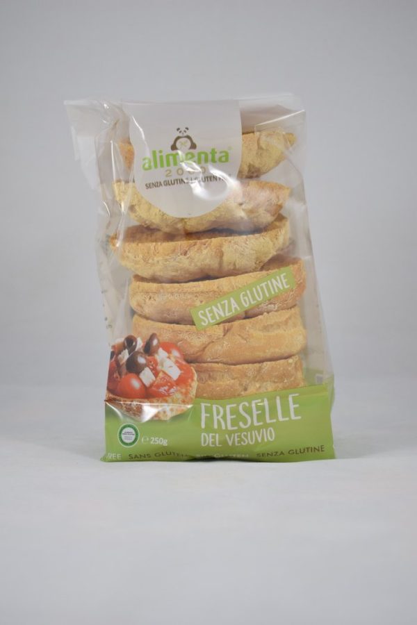 FRESELLE DEL VESUVIO GR. 200 ALIMENTA 2000