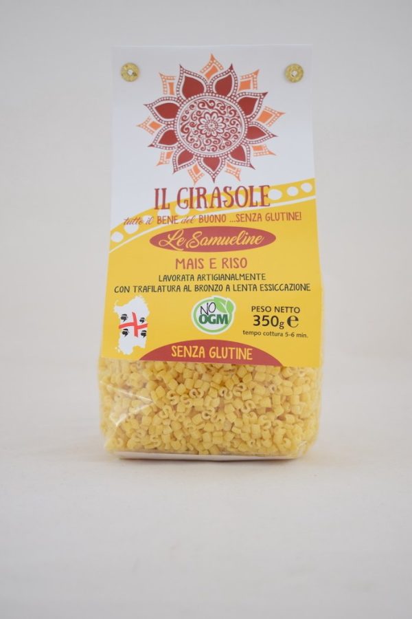 LE SAMUELINE GR. 350 IL GIRASOLE