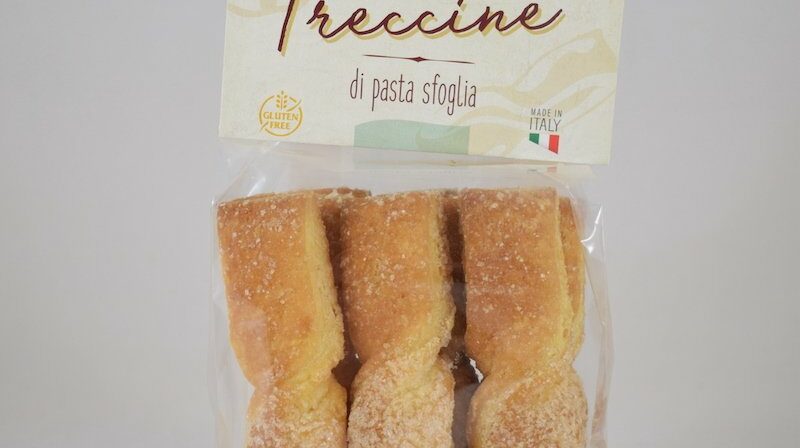 LE TRECCINE DI PASTA SFOGLIA GR. 130 LUISANNA