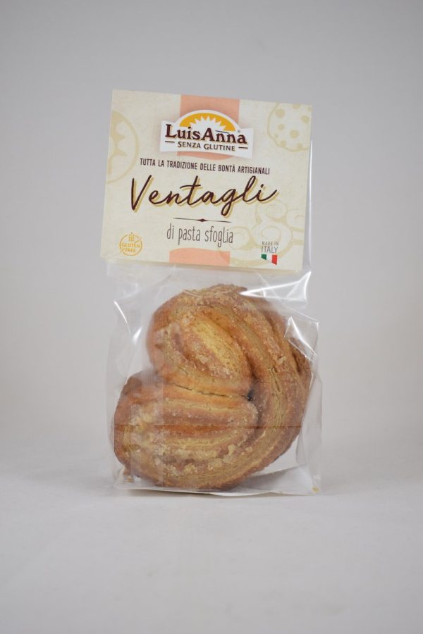 VENTAGLI DI PASTA SFOGLIA GR. 130 LUISANNA