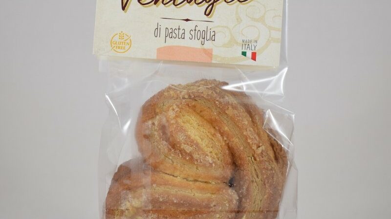 VENTAGLI DI PASTA SFOGLIA GR. 130 LUISANNA
