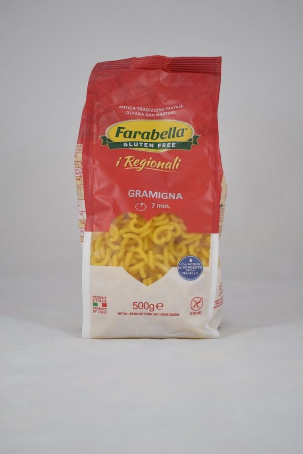 GRAMIGNA GR. 500 FARABELLA