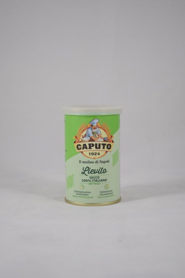 LIEVITO GR. 100 MOLINO CAPUTO