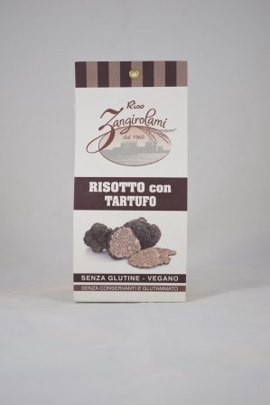 RISOTTO CON TARTUFO SENZA LATTE GR.180 ZANGIROLAMI