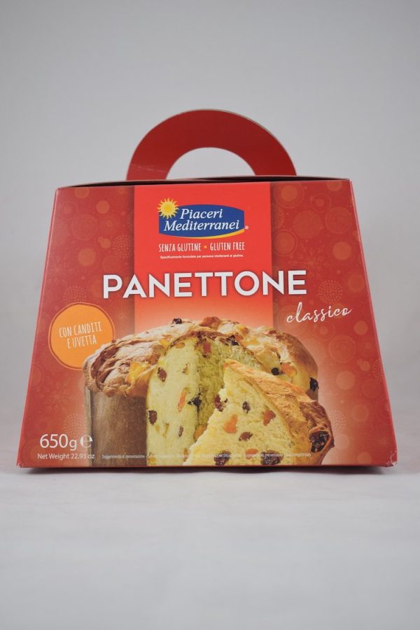 Panettone Classico 650g