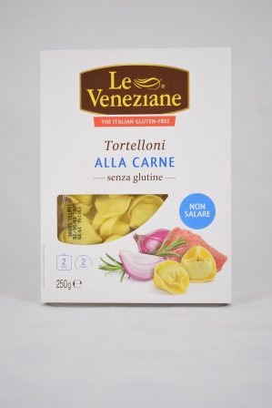TORTELLONI ALLA CARNE GR.250 LE VENEZIANE