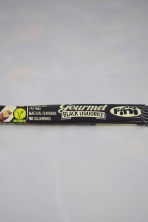 Liquirizia morbida vegan gr.32 Fini