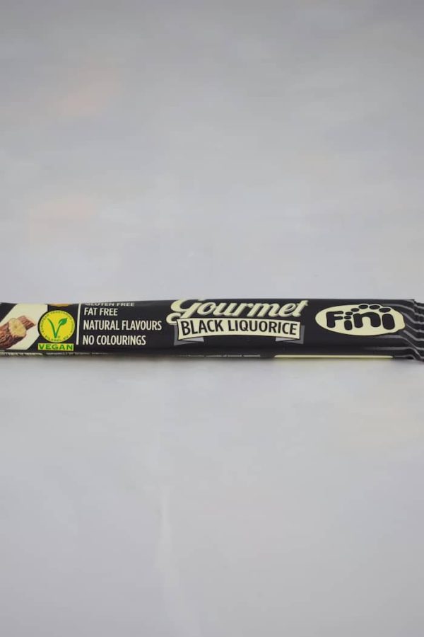 Liquirizia morbida vegan gr.32 Fini