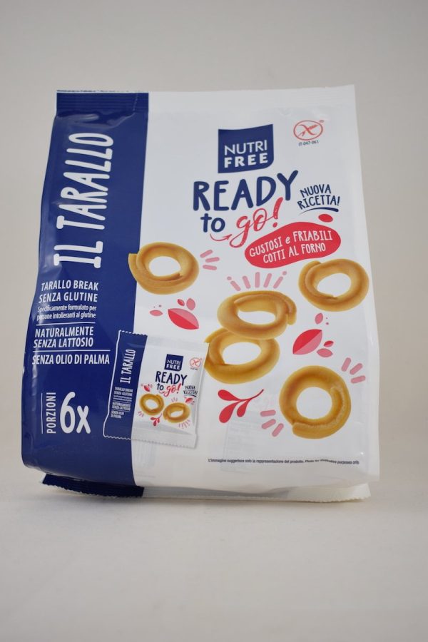IL TARALLO GR. 30X6 NUTRIFREE