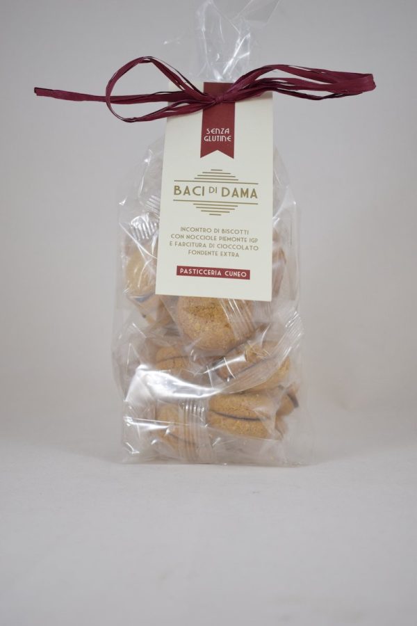 BACI DI DAMA GR. 200 PASTICCERIA CUNEO
