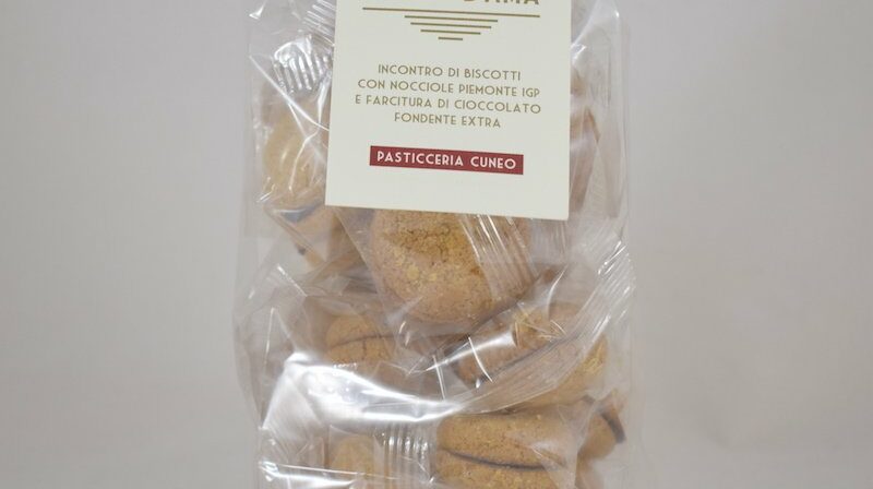 BACI DI DAMA GR. 200 PASTICCERIA CUNEO
