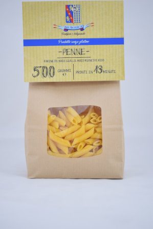 PENNE GR.500 PASTIFICIO ARTIGIANALE DELLA MONICA