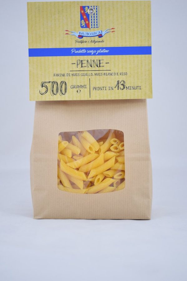 PENNE GR.500 PASTIFICIO ARTIGIANALE DELLA MONICA