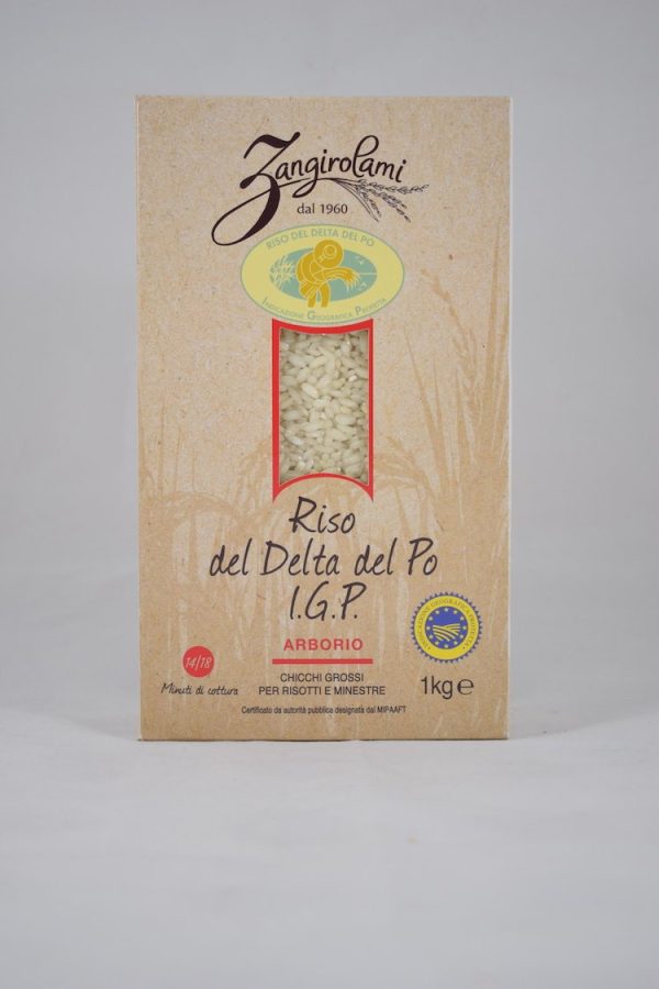 RISO ARBORIO I.G.P. KG.1 ZANGIROLAMI