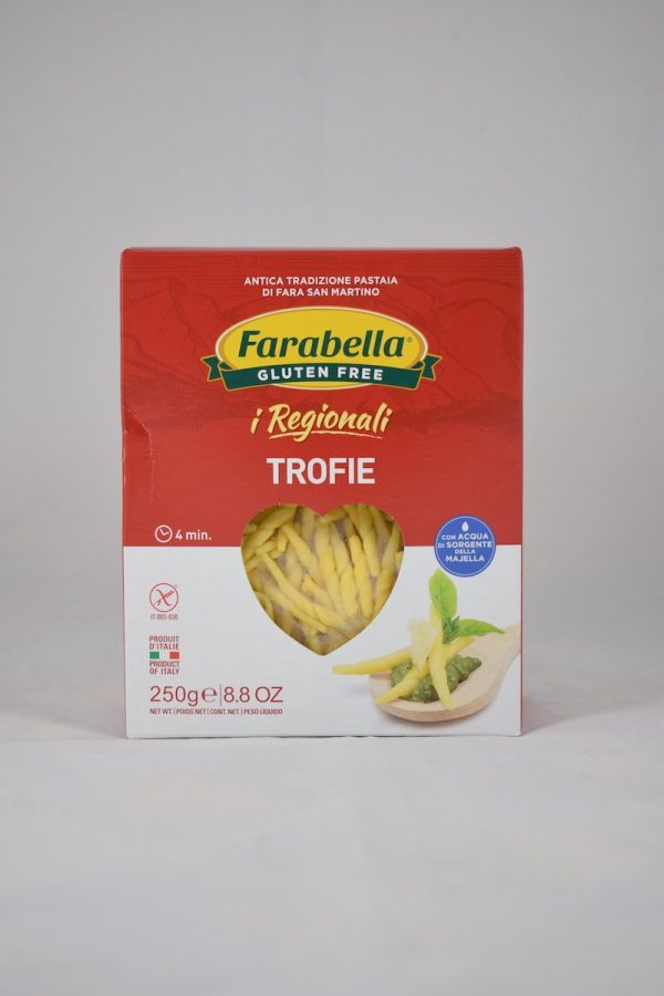 TROFIE REGIONALI GR. 250 FARABELLA