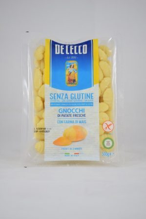 GNOCCHI DI PATATE GR. 500 DE CECCO