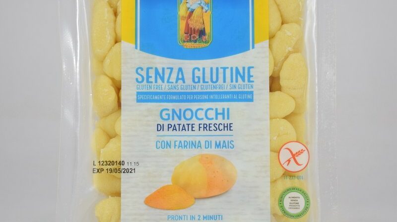 GNOCCHI DI PATATE GR. 500 DE CECCO
