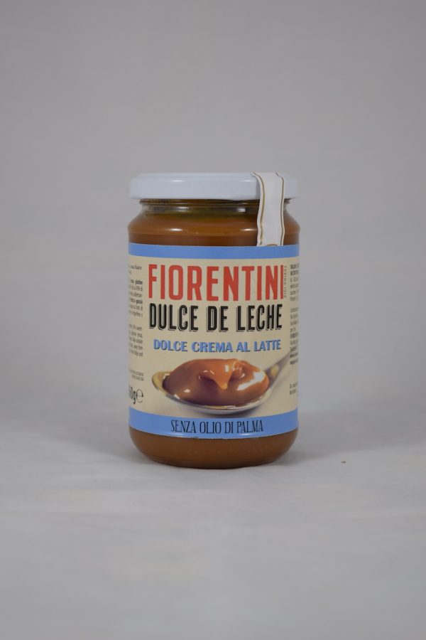 DULCE DE LECHE GR.360 FIORENTINI
