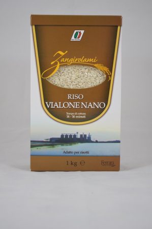 RISO VIALONE NANO KG.1 ZANGIROLAMI