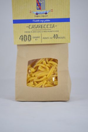 CASERECCIA GR.400 PASTIFICIO ARTIGIANALE DELLA MONICA