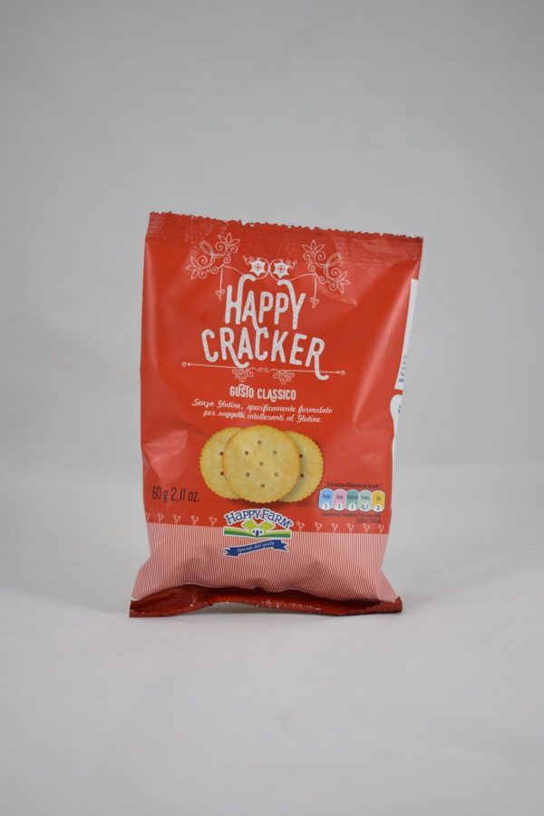 HAPPY CRACKERS GR. 60 HAPPYFARM