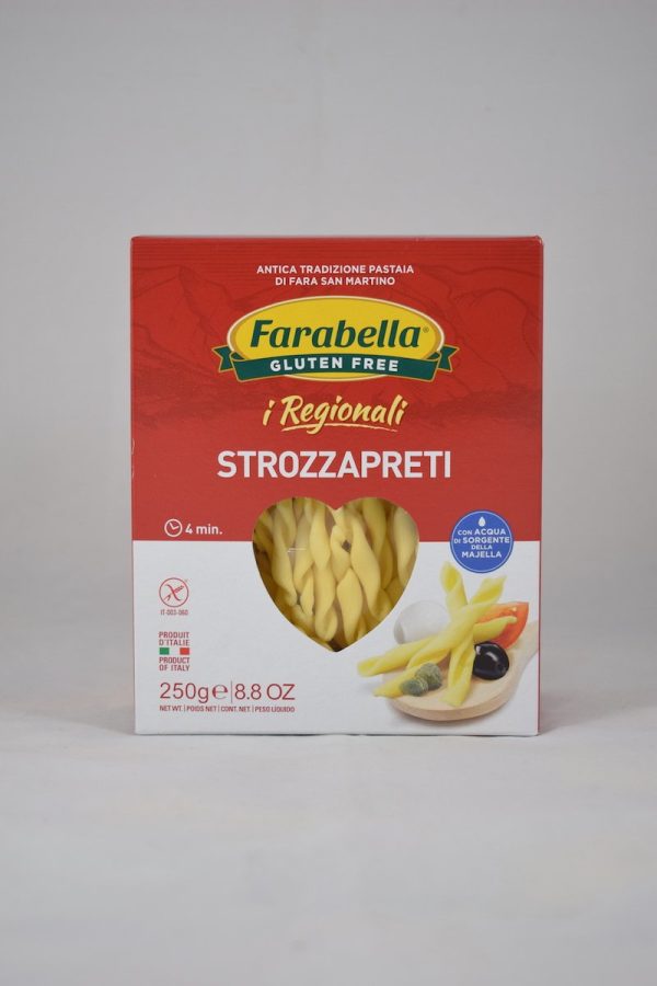 STROZZAPRETI I REGIONALI GR. 250 FARABELLA